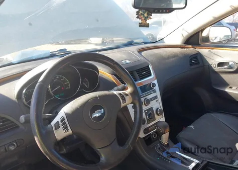 2012 Chevrolet Malibu 2Lt из США, поврежденный, VIN 1G1ZD5EU8CF296545